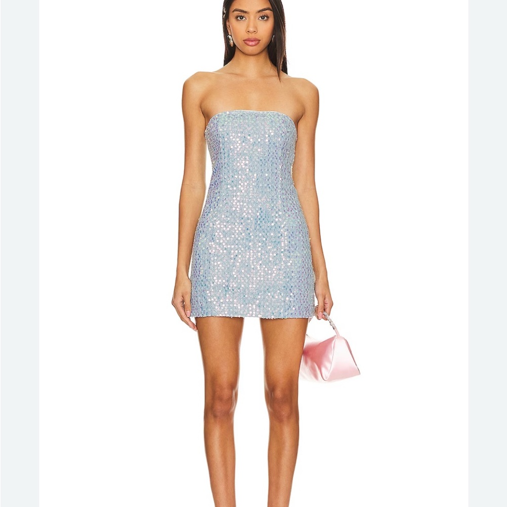 Revolve Superdown mini dress